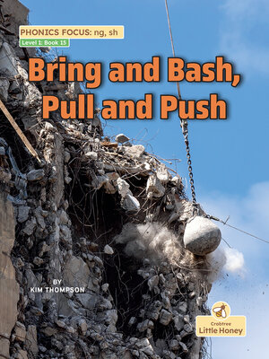 cover image of Bring and Bash, Pull and Push